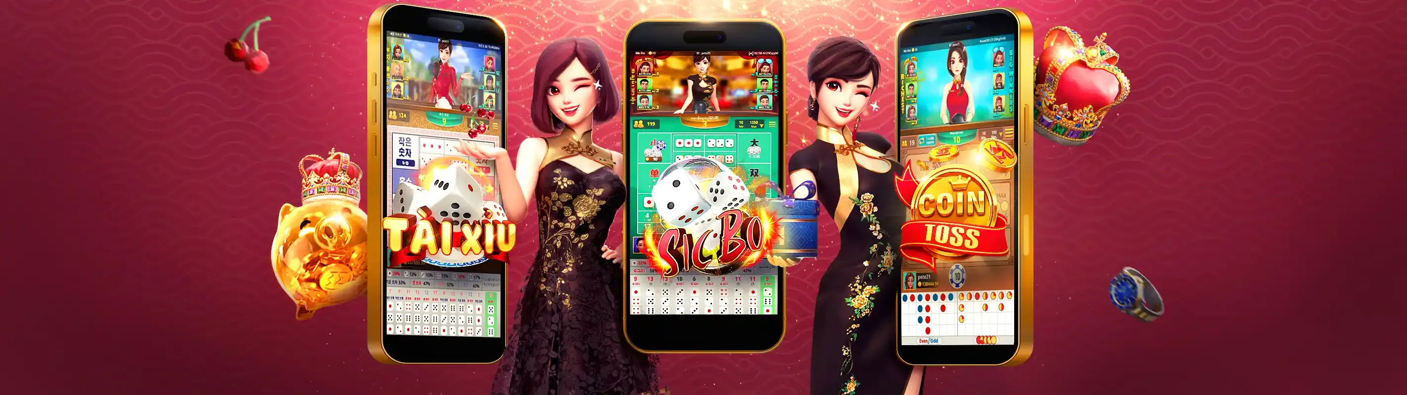 Hình ảnh đại dương rực rỡ với các loài cá và người chơi đang tải game Win79