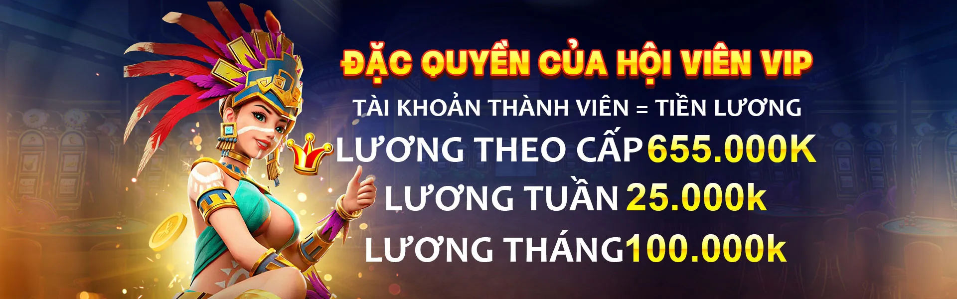 Hình ảnh minh họa quy tắc trò chơi casino trực tuyến tại Win79