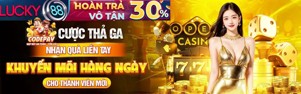 Vòng quay may mắn Win79